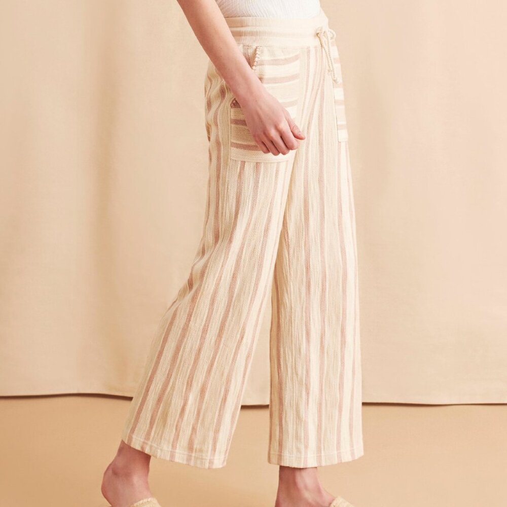 ✨NWT Faherty Day Tripper Pants – Daytripper Stripe | Size M✨